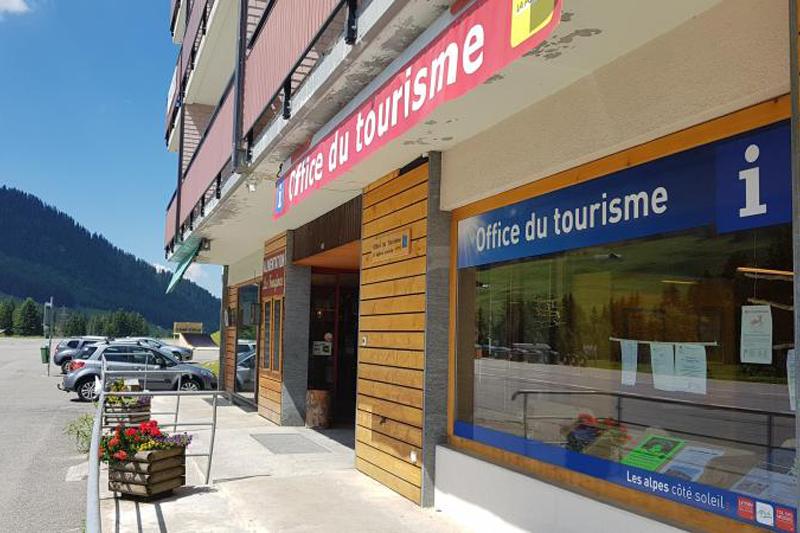 Office du Tourisme Les Mosses – La Lécherette